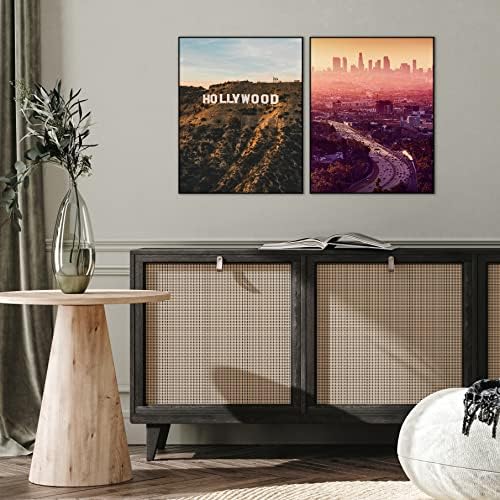Americanflat 16x20 Poster Frame 2-Pack - Black - Image 5