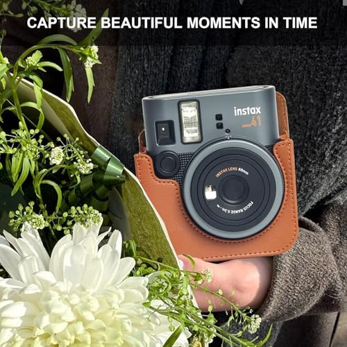CAIYOULE Camera Accessories Kit for Fujifilm Instax Mini 41 Instant Camera - Image 4