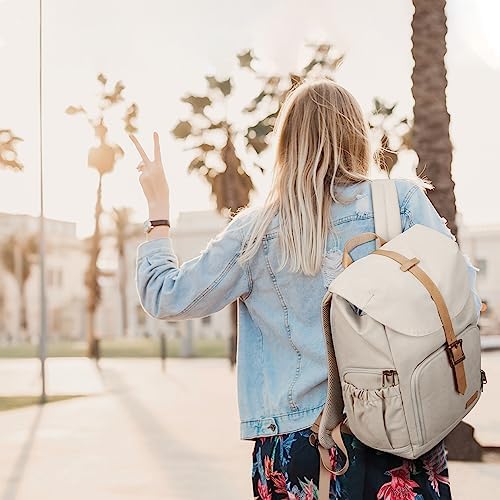 BAGSMART Camera Backpack DSLR Camera Bag Backpacks for Photographers - Image 5