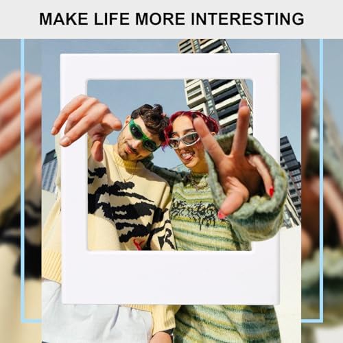 Magnetic Picture Frame for Polaroid Now+/Now/Flip/I-Type/600 Camera - Image 2