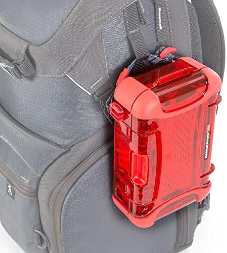 Nanuk 330-0009 Nano Series Waterproof Large Hard Case for Phones, Cameras and Electronics (Red) - Image 6