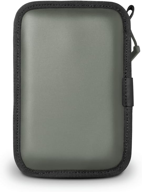 WANDRD Memory Card Case - Durable SD, Micro SD Card Holder for Creators | Camera Accessories & Electronics Organizer for Travel (Wasatch Green) - Image 7