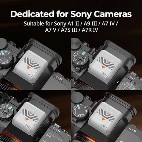 SmallRig Hot Shoe Cover 2 Pack (Grey), Protector Cap Hot Shoe Mount for Sony A1 II / A9 III / A7 IV / A7 V / A7S III / A7R IV - (Not Use with Cage) - Image 2