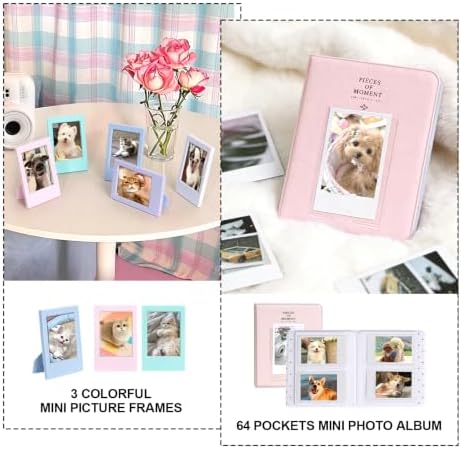 Mini 13 Kit for Fujifilm Instax Mini 13 Instant Camera, Pink - Image 5