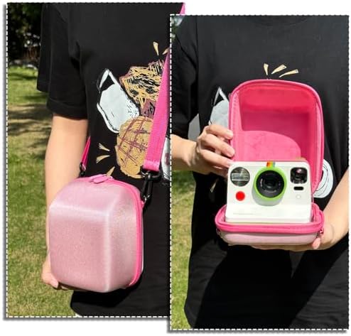 CAIYOULE Camera Case for Polaroid Now+/Now/Flip/OneStep Instant Camera - Image 6