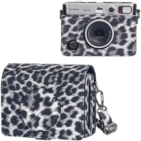 CAIYOULE Camera Case for Fujifilm Instax Mini Evo Instant Camera by CAIYOULE