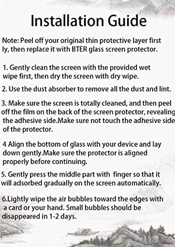 ULBTER Screen Protector for Sony Alpha 1 / A1 & HotShoe Cover [3+2Pack] - Image 6