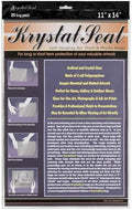 Creative Mark Krystal Seal ATC Art and Photo Bags - Archival Polyethylene Sealing Bags for Paintings, Artwork and Photo Storage - 11 x 14"- Pack of 25 by CreativeMark