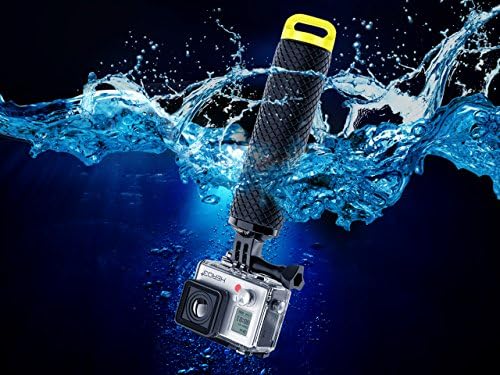 Floating Hand Grip Waterproof Monopod for GoPro Hero 13 12 11 10 9 8 7 6 5 - Image 5