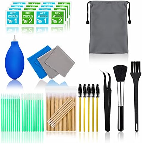 Cleaning Kit for iPhone, Cleaning Tool for Phone Charging Port Speaker by aispour