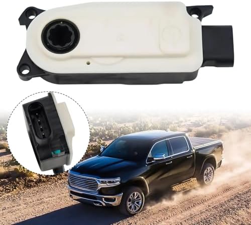 Shutter Actuator Motor for 1500 19-21 Replace 5877R1006 68298531 BLDC Stepper Actuator Active Grille Shutter Motor BLDC - Image 7