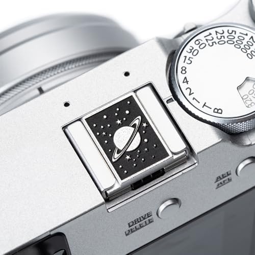 Camera Metal Hot Shoe Cover Protector Cap for Nikon z30/z50/d810/d610 for Fujifilm X100VI X-T30 X-Pro3 X-Pro2 X-E4 (Aluminium Cover) - Image 4
