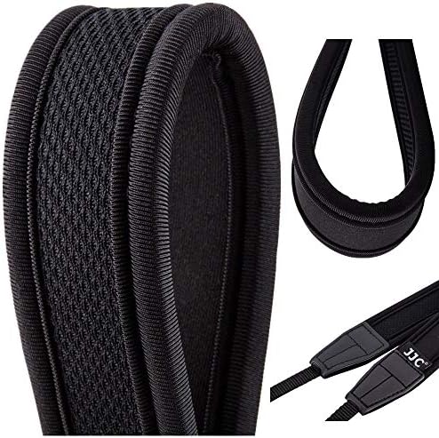 Soft Camera Neck Strap for Canon R5 R6 Mark III II for Sony RX10V A7M5 A7CR - Image 5