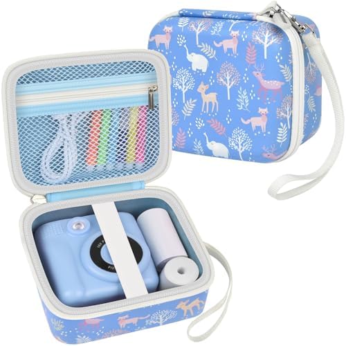 PAIYULE Kids Instant Print Camera Case for ESOXOFFORE for Dylanto by paiyule