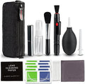 ACAGALA Professional Camera Cleaning Kit Lens Cleaning Kit with Air Blower Cleaning Pen Cleaning Cloth for Most Camera Mobile Phone Laptop by Unknown