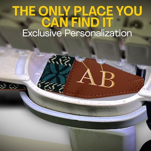 Art Tribute Camera Strap Personalized With Name - Image 3