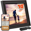 Pix-Star LUX 10.4'' Wi-Fi Digital Picture Frame – Unlimited Cloud Storage, Easy App Sharing, 40,000+ Pictures, No-Glare Display, Motion Sensor, Email/App/USB/SD - 10 inch by Pix-Star