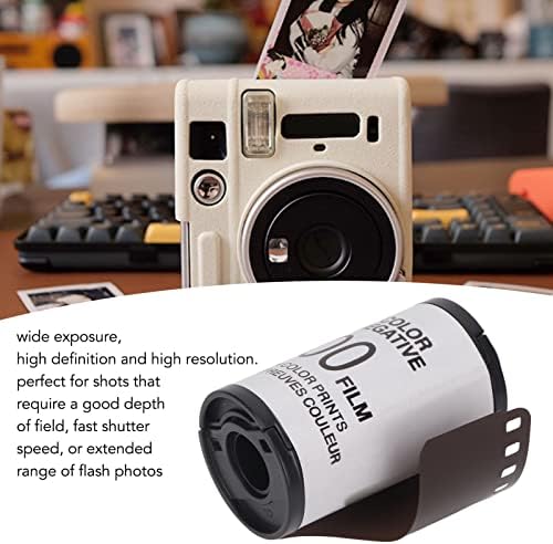 35mm Camera Color Film Roll ISO200 High Definition Colour Print Camera Film - Image 4