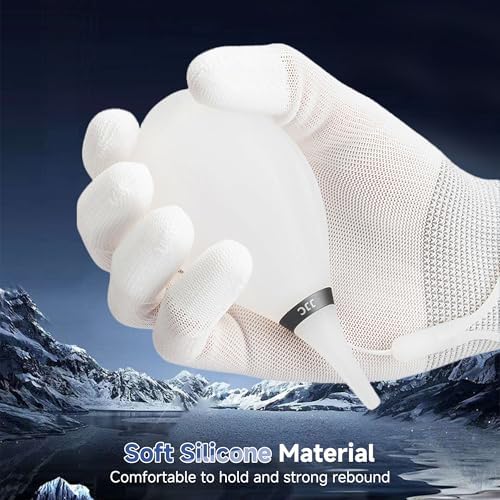 JJC Soft Tip Air Blower for Camera Sensor Lens Filter Cleaning, Transparent - Image 4