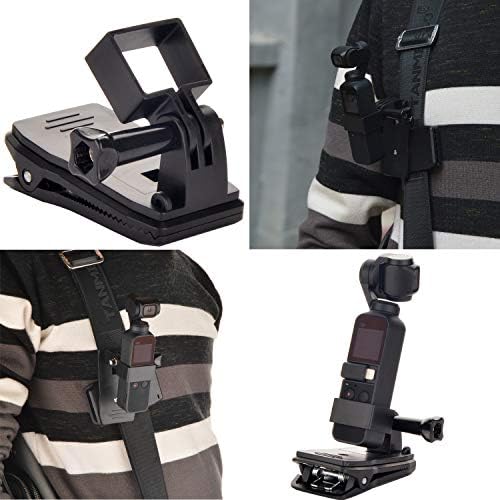 Accessories kit for DJI OSMO Pocket/Pocket 2 - Image 5