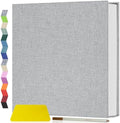 Popotop Photo Album Self Adhesive Scrapbook Album for 4x6 5x7 8x10 Pictures DIY Photo Book as Scrapbooking Supplies Kits, Birthday Gifts for Women Mom Wedding Baby Family Travel by Popotop