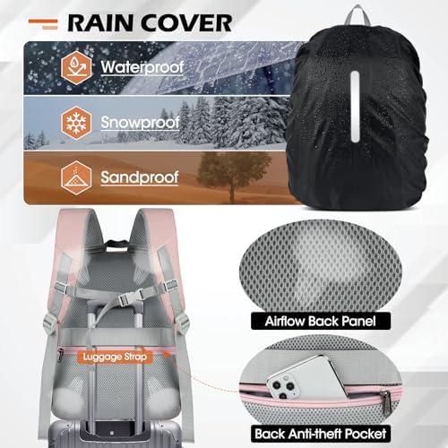 SDYSM Camera Bag for DSLR SLR Mirrorless Camera, 14 Inch Camera Backpack - Image 4