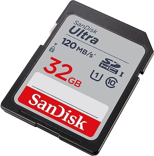 SANDISK 32GB 3-Pack Ultra SDHC UHS-I Memory Card (3x32GB) - SDSDUN4-032G-GN6IM [Older Version] - Image 2