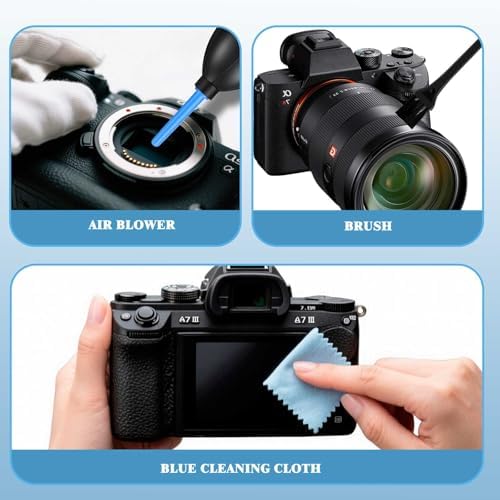 Camera Lens Cleaning kit，Camera Accessories，Camera Sensor and Lens Cleaning kit，Lens Pen - Image 6