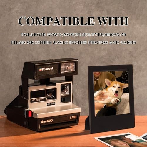 Picture Frame for Polaroid Now+/Now/Flip/I-Type/600 Instant Camera - Image 2
