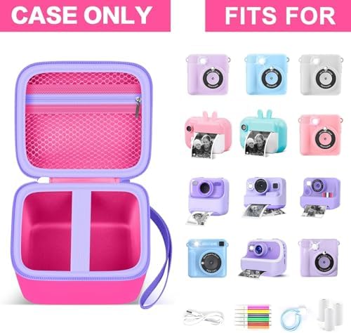 PAIYULE Kids Instant Print Camera Case for ESOXOFFORE for Dylanto - Image 2