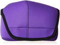 LensCoat BodyBag neoprene protection camera body bag case (Purple) by LENSCOAT