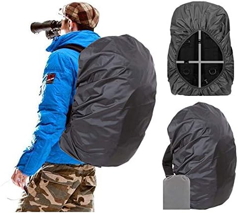 Joy Walker 12000mm Waterproof Backpack Rain Cover for Hiking Camping Travel by Joy+Walker