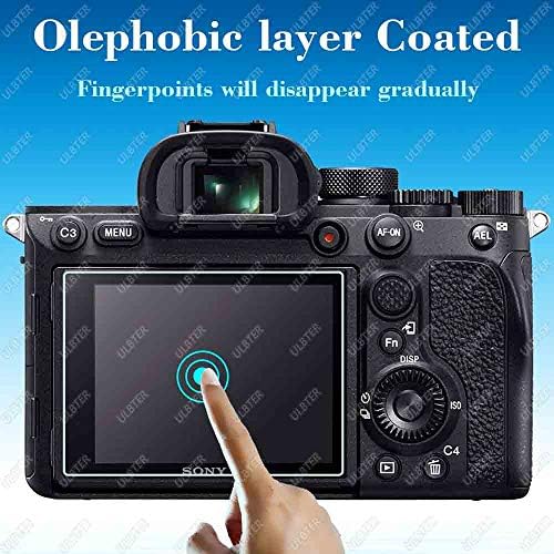 ULBTER Screen Protector for Sony Alpha A7 III A7 II A7III A7II A7R IV-3Pcs - Image 5