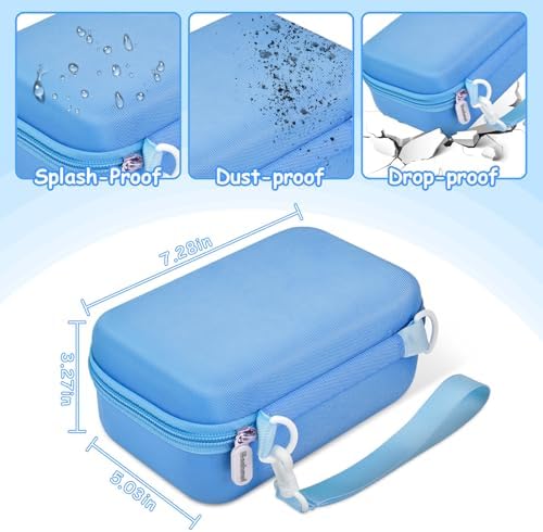 Boobowl Kids Instant Print Camera Case for Dylanto, for Gofunly Cameras - Image 4