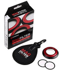 Kamerar MagFilter 55mm Threaded Magnetic Lens Filter Adapter Ring by Kamerar