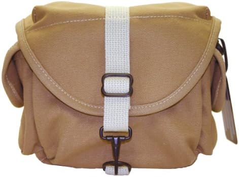 Domke F-8 Small Crossbody travel bag for Cameras & electronics Sand - Image 5