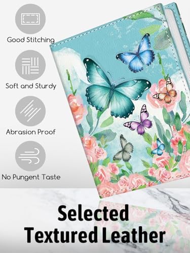 Photo Album 4x6, 56 Pockets Small Picture Book Butterfly - Image 3