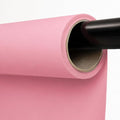 Kate Seamless Paper Backdrop for Photography Solid Pink Backdrop Paper (106.8''x32.8' Baby Pink) by KateBackdropforPhotography