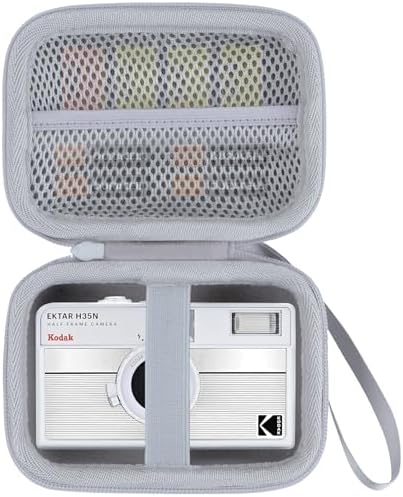 RIYADAone Case for KODAK EKTAR H35/H35N/Ultra F9/M35 Half Frame Film Camera by RIYADAone