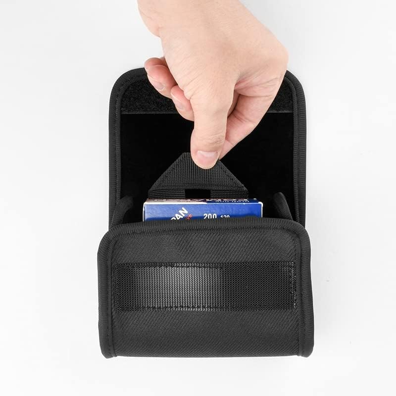 Suitable for Camera Film Anti-X-Ray Film Storage Bag Shielding Lead Film Storage Bag - Image 4
