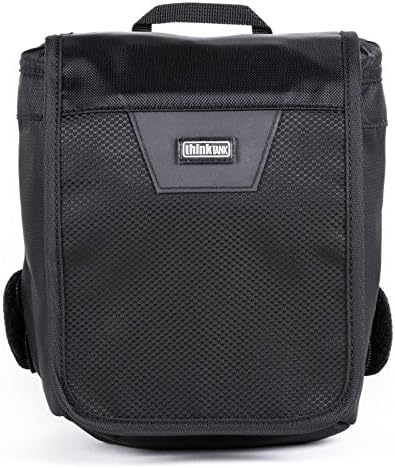Think Tank Thin Skin 50 V3.0 Compressible Modular System Pouch for Wide-Angle Lenses with Hood Attached by ThinkTankPhoto