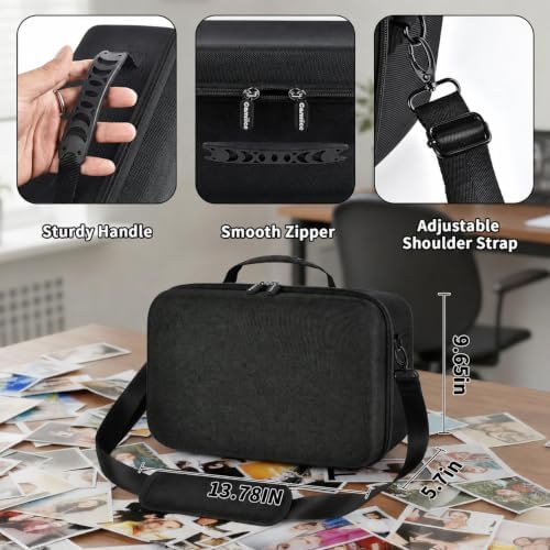 Camera Case for Canon/for Sony/for Nikon DSLR SLR Cameras, Large Capacity - Image 5