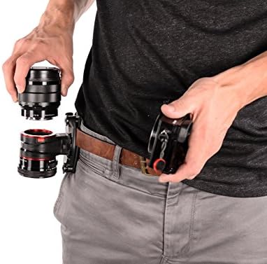 Peak Design Capture Lens Kit (Nikon) - Image 6