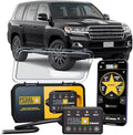 PEDAL COMMANDER for Toyota Land Cruiser 2008-2021 Throttle Response Controller - Plug-and-Play, 4 Driving Modes, App Control, Throttle Controller Upgrade, Land Cruiser TRD Parts by PEDALCOMMANDER