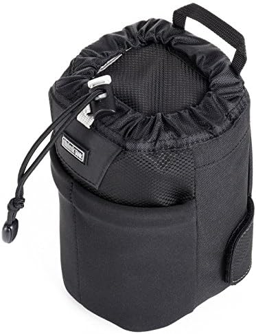 Think Tank Camera Lens Changer Modular Pouch 25 V3.0 Lens Case (Black) - Image 4
