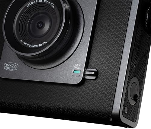 Fujifilm INSTAX Wide Evo Instant Film Camera - Image 2