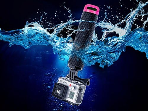 Floating Hand Grip Waterproof Monopod for GoPro Hero 13 12 11 10 9 8 7 6 5 - Image 4
