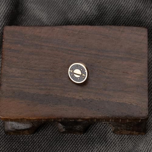 Camera Metal Shutter Button Cute for Nikon z30/z50/d810/d610 for Fujifilm X-T4 X-T30 X-T200 X-Pro3 X-Pro2 X-E4 X-A7 X-A5 (Brass Universe Button) - Image 6