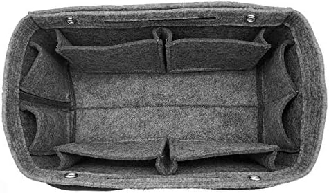 LEXSION Purse Organizer Insert Multi Pocket Bag Organizer Shaper - Image 2