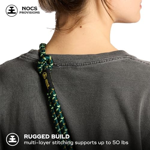 Nocs Provisions NocLoc Approach Neck Strap for Binocular, Camera Carry - Image 4